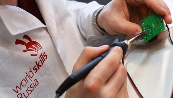 Флаг WorldSkills-2019 встретит 500-й день до начала чемпионата в Сеуле