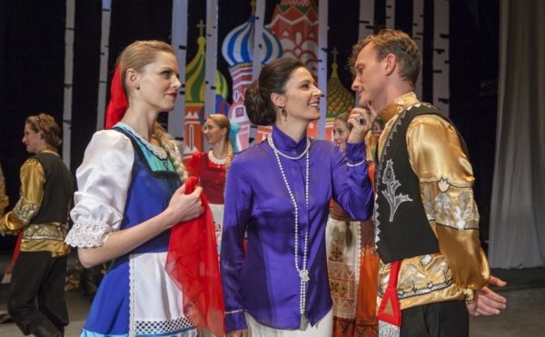 Сегодня на «Россия 1» стартует долгожданная премьера: не пропустите сериал «Березка» о танце, любви и предательстве