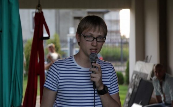 Андрей Чадов о новой драме «Доминика», плохих сериалах, женской красоте и настоящей любви
