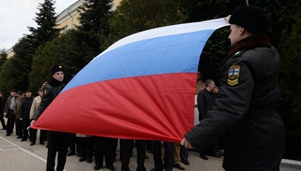 Киев объявил в розыск около шести тысяч оставшихся в Крыму военных