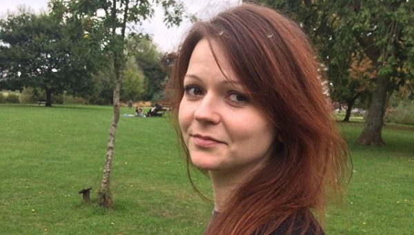СК не получил от Британии ответа на запрос о допросе Юлии Скрипаль