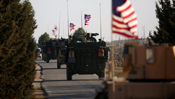 Иракский Курдистан обеспокоен перспективой вывода сил США из Сирии