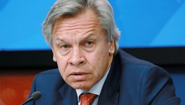 Пушков ответил на антироссийское заявление экс-депутата Рады