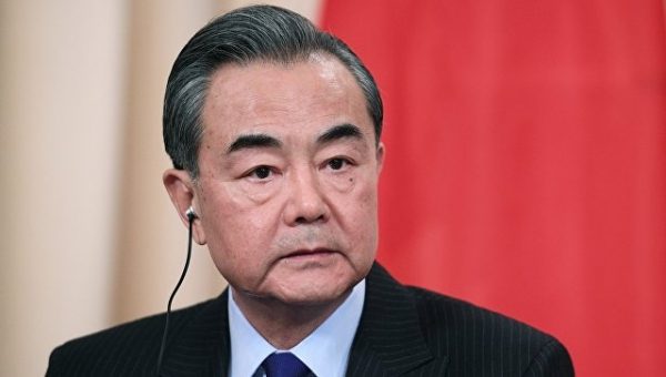 Глава МИД Китая рассказал о новых договоренностях с Россией по КНДР