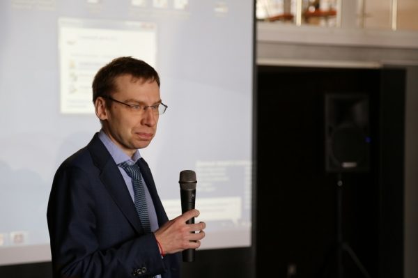 
		                    День резидента в Технопарке "ЭЛМА"		                