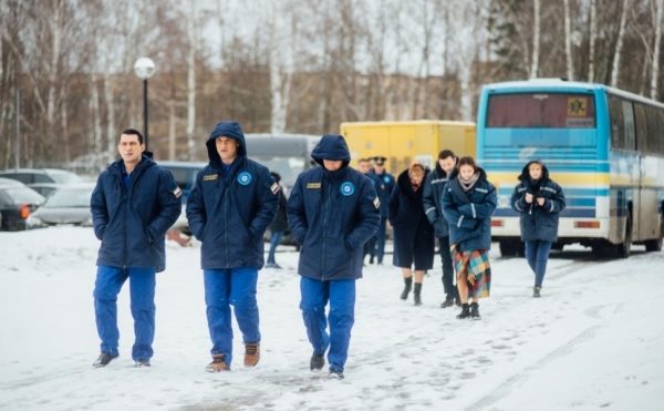 Не пропустите премьеру Первого канала: сегодня стартует сериал «Частица Вселенной»