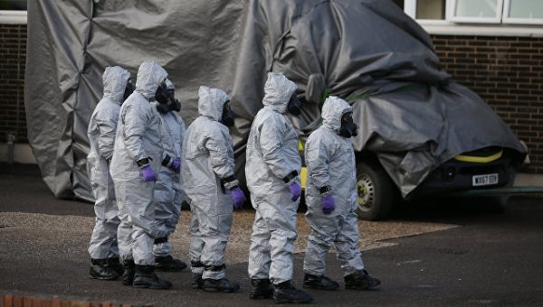 Франция призвала Россию стать частью решения проблемы по "делу Скрипаля"
