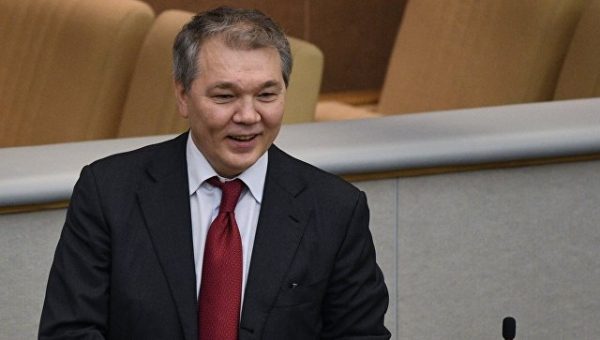 Калашников рассказал о встрече депутатов ГД с фракциями парламента Армении