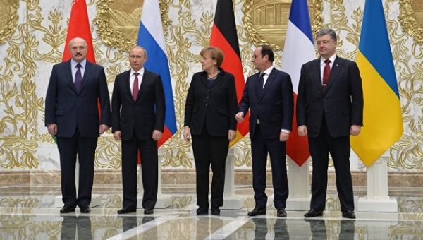 Французский депутат назвала "нормандский формат" по Украине новаторским