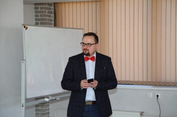 
		                    Networking-встреча в КП "КРЗ" 		                