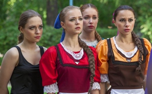 Сегодня на «Россия 1» стартует долгожданная премьера: не пропустите сериал «Березка» о танце, любви и предательстве