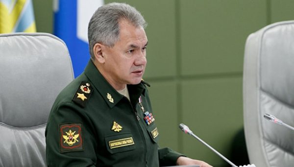 Дезинтеграция Ливии привела к росту терроризма в Африке, заявил Шойгу