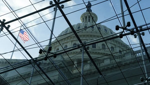 В сенате США хотят принять закон о защите прокурора по "российскому делу"