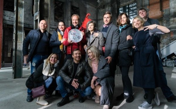 К взлету готов: на СТС стартует премьера сериала «Улетный экипаж»