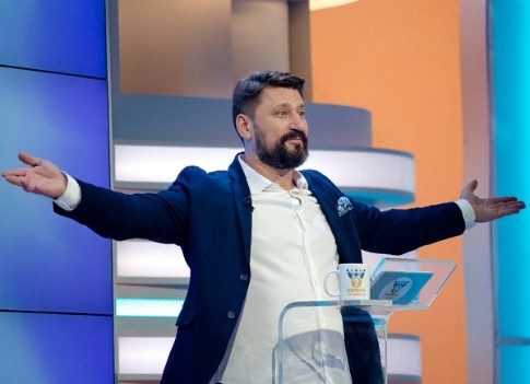 Сразу и не раскусишь: на канале «Ю» состоится премьера шоу «Угадай мою пару»