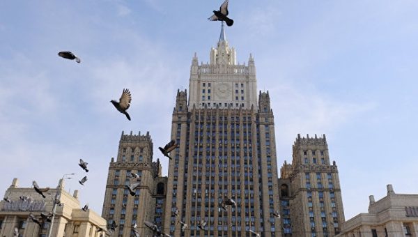 В России приняли меры в ответ на литовский аналог закона Магнитского‍