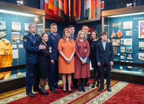 Звезды сошлись: почему сериал «Частица Вселенной» на Первом канале достоин вашего внимания