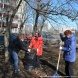 Зеленоград вышел на субботник