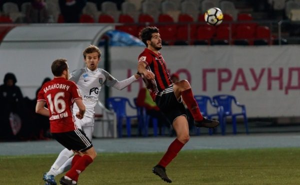 Столичный марш: все матчи 27-го тура чемпионата России по футболу