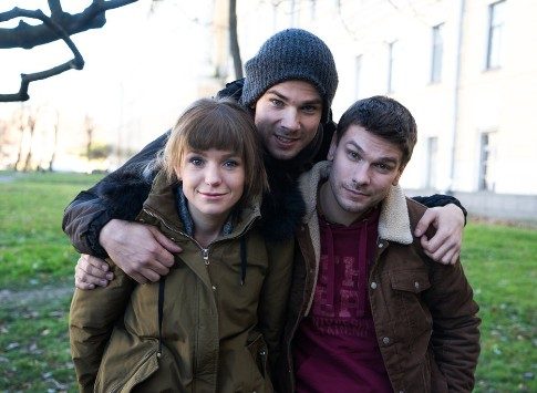 Следуй зову сердца: на «ТВ Центре» Полина Филоненко в новом фильме «Огненный ангел»
