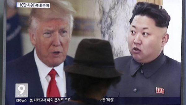 Ким Чен Ын пока что соблюдает соглашения, заявил Трамп