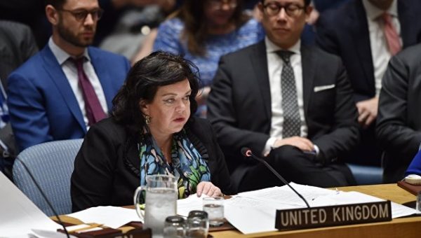 Постпред Британии при ООН ответила на российские заявления по Солсбери