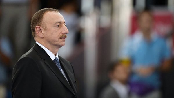 Президент Азербайджана сформировал новый кабинет министров