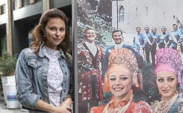 Актриса Анастасия Стежко о верности делу в сериале «Березка», жизни в эпоху интернета и машине времени под названием «кино»