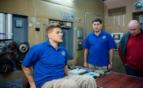 Не пропустите премьеру Первого канала: сегодня стартует сериал «Частица Вселенной»