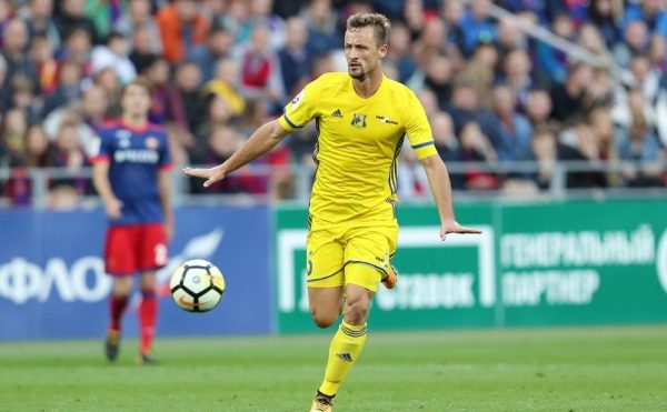 Табличный переворот: все матчи 25-го тура чемпионата России по футболу