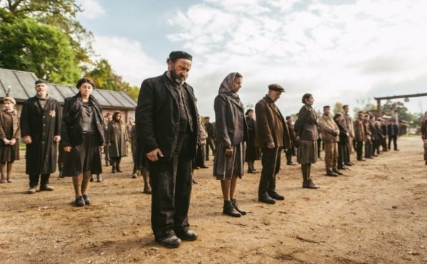 Роман Агеев о важности фильма «Собибор», шествии «Бессмертный полк», аэрофобии и работе с Кристофером Ламбертом