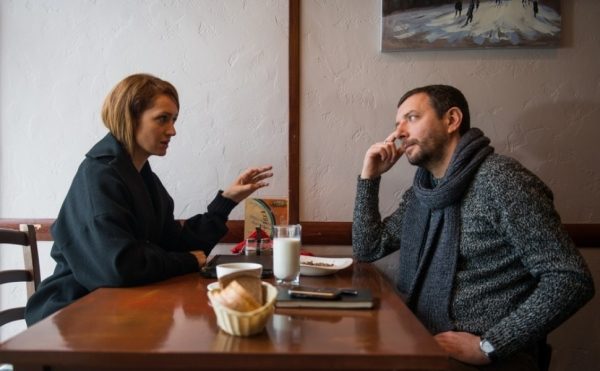 Не пропустите премьеру Первого канала: сегодня стартует сериал «Частица Вселенной»