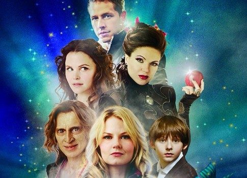От создателей «Остаться в живых»: на ТВ-3 стартует сериал «Однажды в сказке»