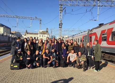 Ангелина Стречина о съемках в фильме Данилы Козловского «На районе», проблемах молодежи и творческих планах