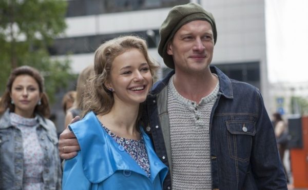 Актриса Анастасия Стежко о верности делу в сериале «Березка», жизни в эпоху интернета и машине времени под названием «кино»