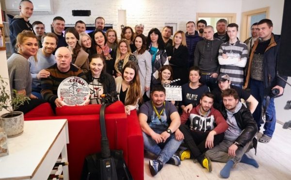 «Спец» по ингибиторам и статинам: Алексей Морозов о съемках в Киеве и застолье с раками, отношении к юмору и женщинам