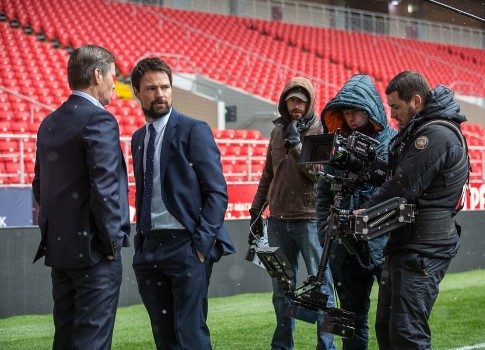 Актер Павел Ворожцов: «Фильм "Тренер" понравится любителям футбола и кино»