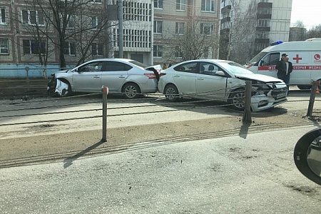 ДТП у андреевского «Ашана» заблокировало движение в сторону Зеленограда