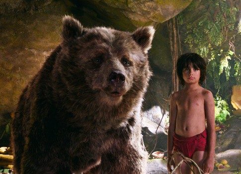 Дикий мальчик: не пропустите на СТС премьеру фильма «Книга джунглей»