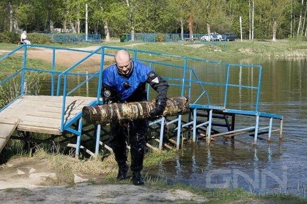 Водоемы Зеленограда готовят к купальному сезону
