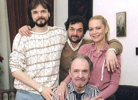 О великом актере: смотрите на Первом канале фильм «Юрий Яковлев. Распустились тут без меня!»