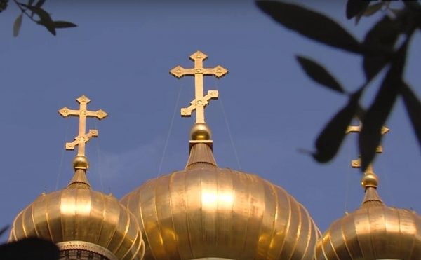 Схождение Благодатного огня и Пасха-2018: что и где посмотреть на ТВ