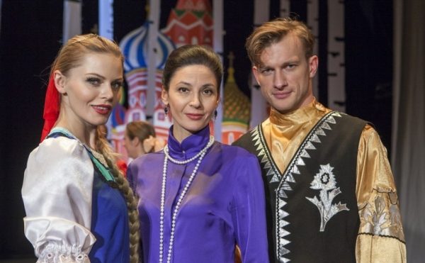Сегодня на «Россия 1» стартует долгожданная премьера: не пропустите сериал «Березка» о танце, любви и предательстве