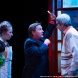 На сцене «Ведогонь-театра» продолжается показ спектакля «Убийственный и неповторимый»