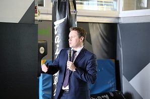 
		                    День резидента в Технопарке "ЭЛМА"		                