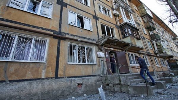 В ДНР призвали ОБСЕ отреагировать на нарушения "пасхального" перемирия