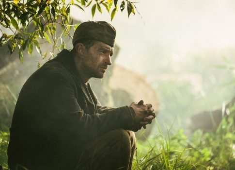 Роман Агеев о важности фильма «Собибор», шествии «Бессмертный полк», аэрофобии и работе с Кристофером Ламбертом