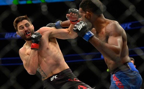 Бриллиант, Хайлайт, Ковбой и Убийца: не пропустите турнир UFC On FOX 29 на «Матч ТВ»
