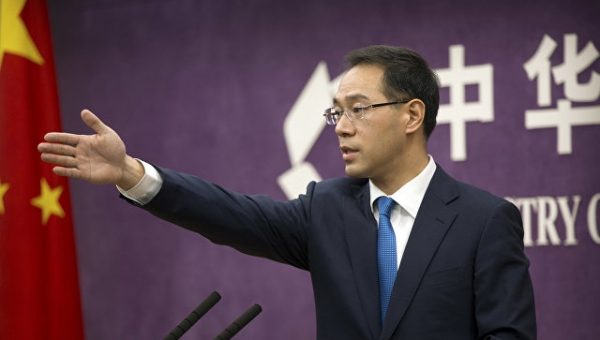 Китай пообещал дать отпор США за односторонние действия