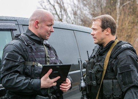Правдоруб: телеканал НТВ приступил к съемкам остросюжетного детектива «Поселенцы»